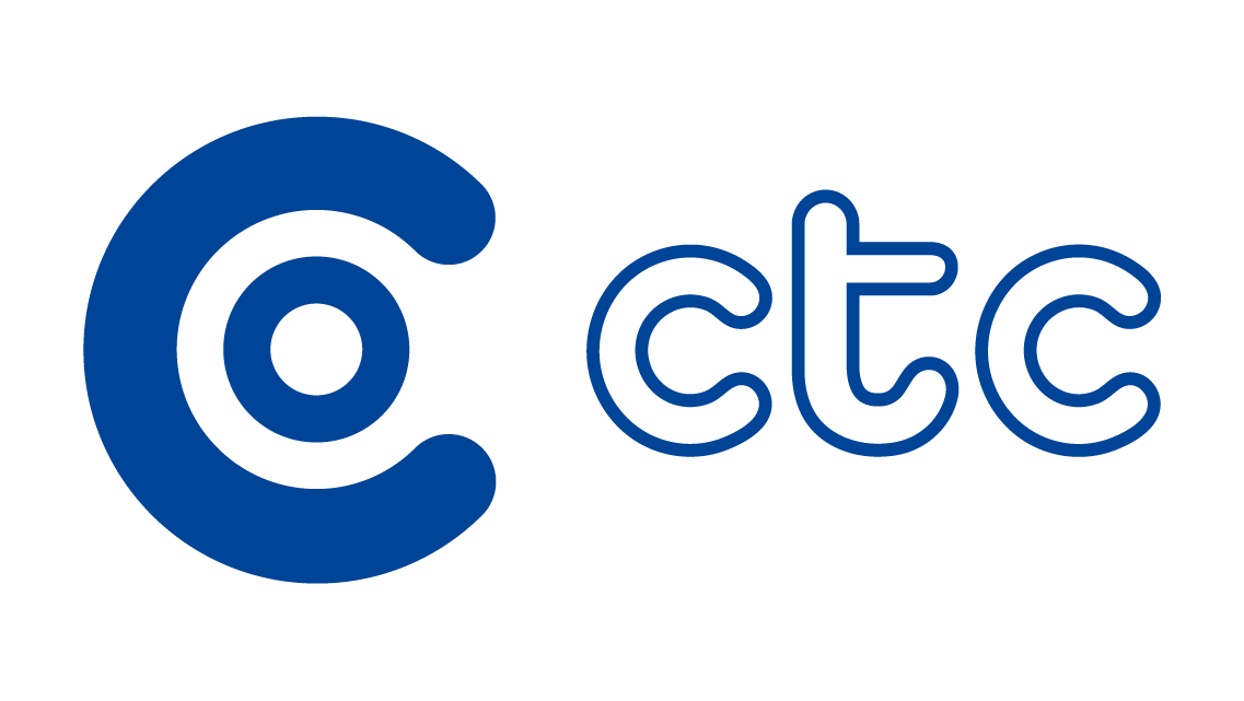 Logo da CTC